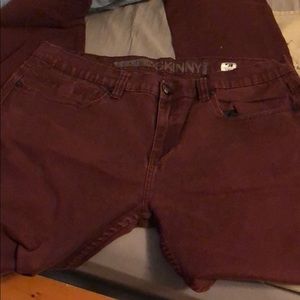 RSQ London Skinny Jeans (READ DESCRIPTION)